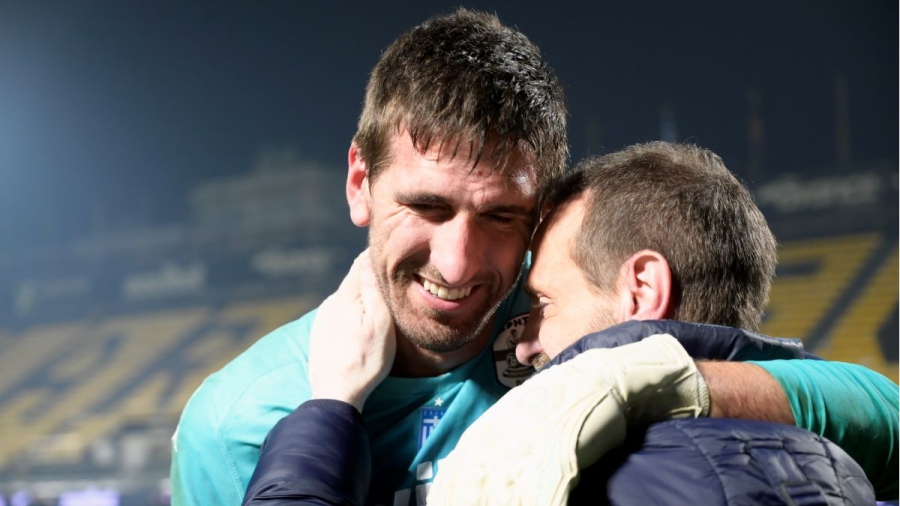 Σταλόνε, Κουέστα και η πλάτη, που αυτήν τη φορά, δεν «γύρισε»