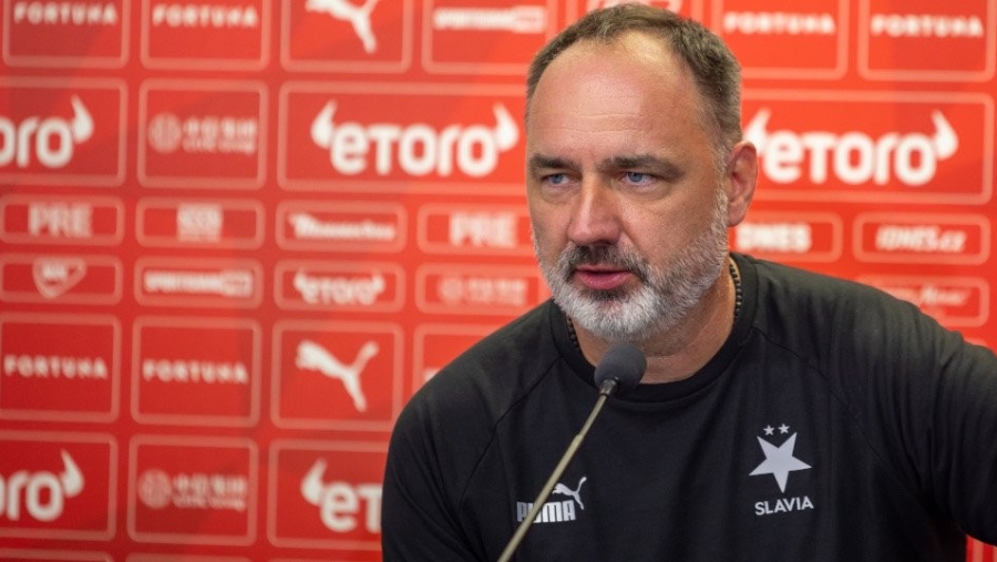 Γίντριχ Τρπισόφσκι: «Καλή ομάδα ο Παναθηναϊκός, αλλά δε θα αλλάξουμε την επιθετική τακτική μας»!