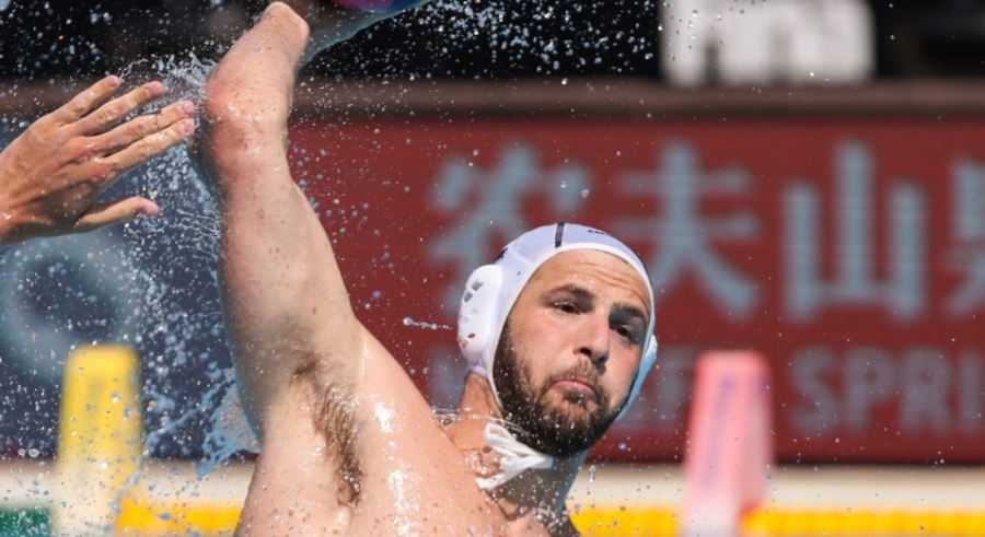 Γενηδουνιάς: «Το μεγαλύτερο κέρδος είναι ότι το πόλο μπήκε στις καρδιές των Ελλήνων»