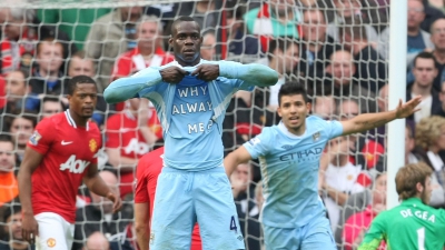 «Why always me?»: Το αναπάντητο ερώτημα ταυτότητας του Μάριο Μπαλοτέλι (video)