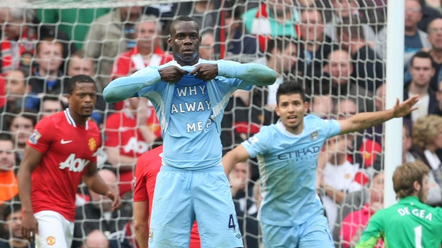 «Why always me?»: Το αναπάντητο ερώτημα ταυτότητας του Μάριο Μπαλοτέλι (video)