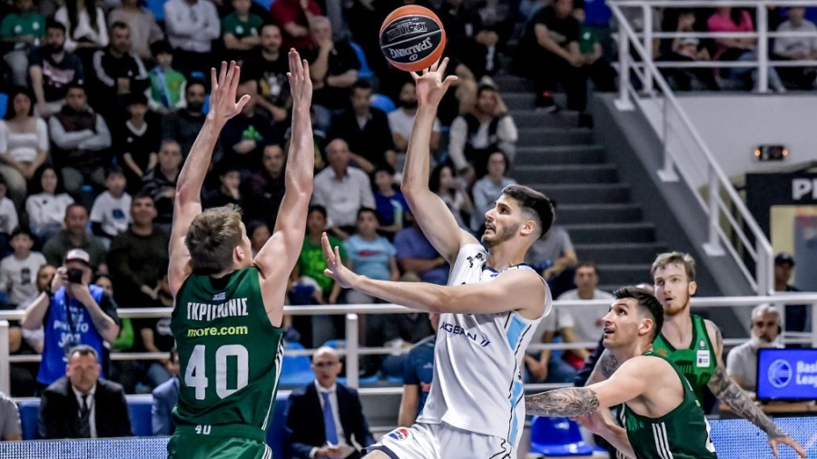 Κολοσσός Ρόδου – Παναθηναϊκός AKTOR 74-79: Μπορεί να δυσκολεύτηκε, αλλά το... γιόρτασε ο Γκριγκόνις! (video)