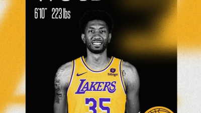 Στους Λέικερς ο Κρίστιαν Γουντ!