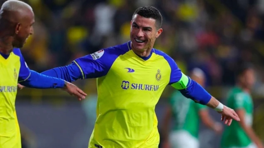 Έχει σημασία το πρωτάθλημα; Τέσσερα γκολ σε μία ώρα ο «μυθικός» Κριστιάνο! (video)