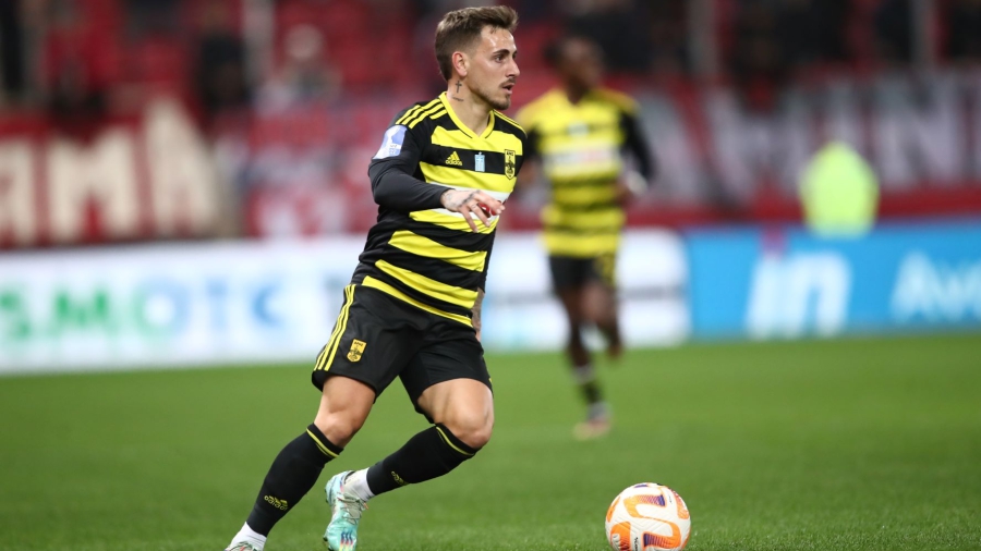 Άρης για Μαντσίνι: «Δεν υπάρχει συμφωνία με Παναθηναϊκό»