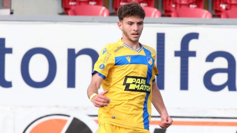 Αποκλειστικό BN Sports: Στα ραντάρ τριών κορυφαίων ελληνικών ομάδων ο ταλαντούχος Βροντής! (video)