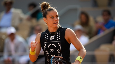 Στο Νο.3 της παγκόσμιας κατάταξης η Μαρία Σάκκαρη!