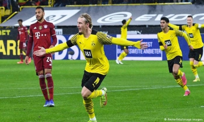 Γιούλιαν Μπραντ: Ο 25άρης που έγινε...250άρης (video)