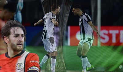 Ο Λόκιερ της Λούτον κάνει… ελληνική πρόβλεψη: «Ο ΠΑΟΚ θα πάει να πάρει το Conference» – Τι θα κάνει ο Ολυμπιακός;