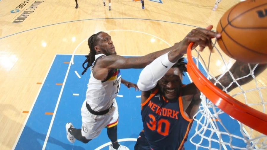 Νικς εναντίον Τίμπεργουλβς και Ραντλ vs Πρινς, σημειώσατε... διπλό! (video)