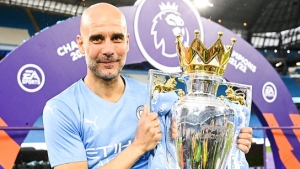 Το κατακόκκινο Μάντσεστερ, απέκτησε και… γαλάζιο και «αρχιτέκτονας» της επιτυχίας είναι ο Πεπ Γκουαρδιόλα!