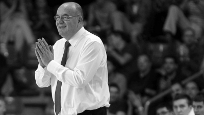 Θλίψη στο ευρωπαϊκό μπάσκετ: Πέθανε ο Ντούσκο Βουγιόσεβιτς