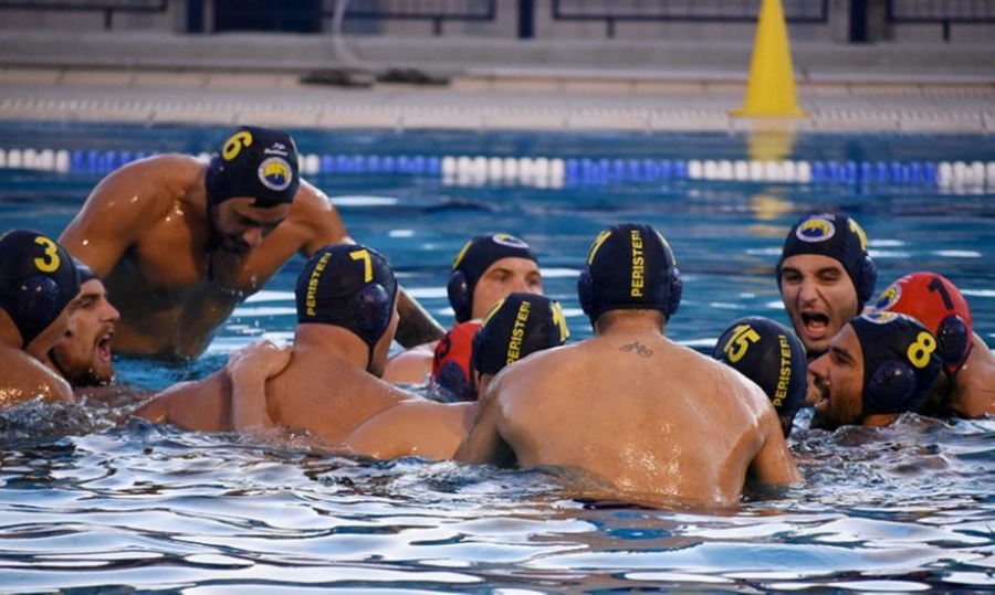 Len Euro Cup: Πάλεψε, αλλά ηττήθηκε στο ευρωπαϊκό του ντεμπούτο το Περιστέρι