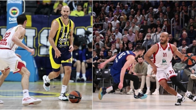 EuroLeague Round 14: Ντεμπούτο με το... δεξί για Σάρας, «σόκαρε» το Παλαού Μπλαουγκράνα η Ολίμπια Μιλάνο (video)