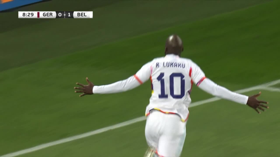 Γερμανία - Βέλγιο 0-2: «Σοκ» στο φιλικό, δύο γκολ σε 9 λεπτά! (video)