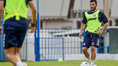 Απόλλων Σμύρνης: Χωρίς Σλίβκα και Μπρούνο Άλβες στην «Τούμπα»