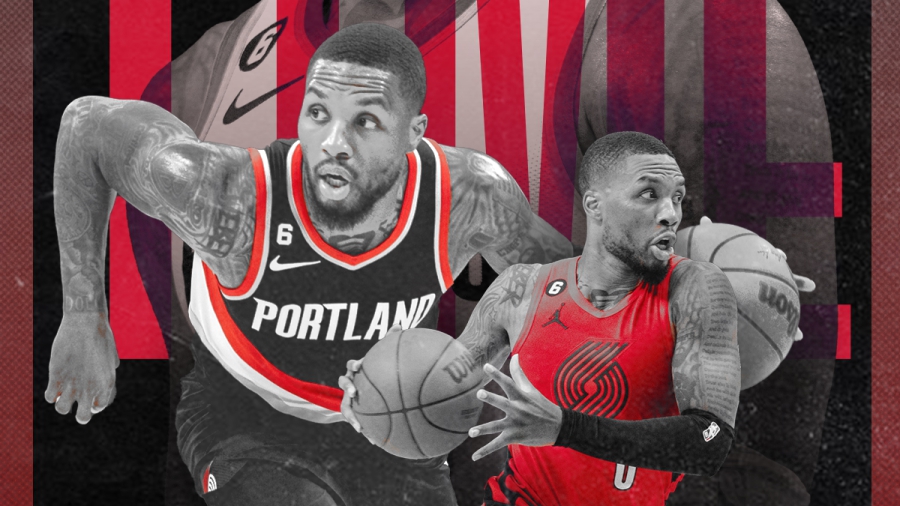 Ντάμιαν Λίλαρντ: Κάρι και Ντουράντ αποθέωσαν τον 1ο σκόρερ στην ιστορία των Μπλέιζερς (video)