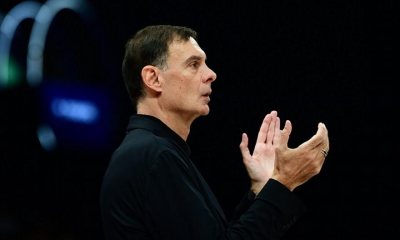 Μπαρτζώκας: «Κάναμε καταπληκτική σεζόν, αλλά σε 40 λεπτά…»