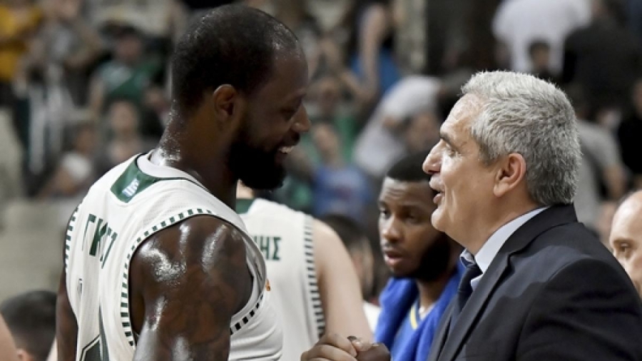 Γκιστ: «Κορυφαίος όλων των εποχών ο Σπανούλης, ο Πεδουλάκης με βοήθησε να ανέβω επίπεδο»