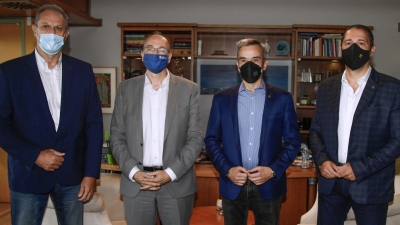 Η Εθνική Ανδρών επιστρέφει στη Θεσσαλονίκη μετά από 34 χρόνια!