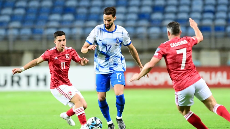 Χατζηδιάκος: «Στόχος μας να βγούμε πρώτοι – Κοιτάμε παιχνίδι με παιχνίδι»