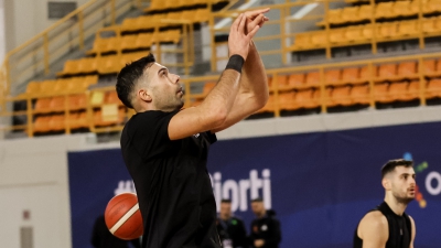 Παναθηναϊκός AKTOR: Κανονικά στη 12άδα ο Σλούκας κόντρα στην ΑΕΚ!