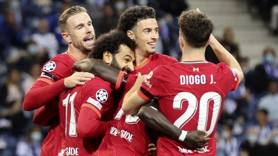 Champions League: Μία Λίβερπουλ πέντε... αστέρων διατήρησε το αήττητο απέναντι στην Πόρτο! (video)
