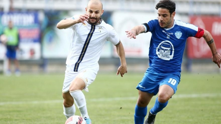 Superleague 2: «Έμφραγμα» στο 90+4’ για την Athens Kallithea, διακοπή στο Ηρακλής – Απόλλων Λάρισας!