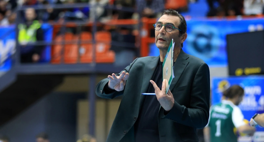 Ανδρεόπουλος: «Στον τοίχο με μπογιά τρεις λέξεις, ΠΑΟ θύρα 13!»