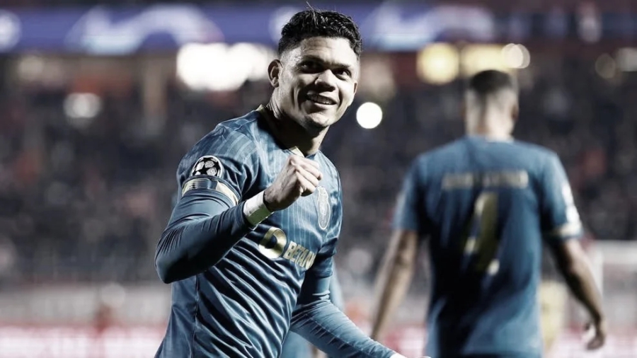 Πόρτο - Αντβέρπ 2-0: Έκανε το καθήκον της με... ιστορικό Πέπε (video)