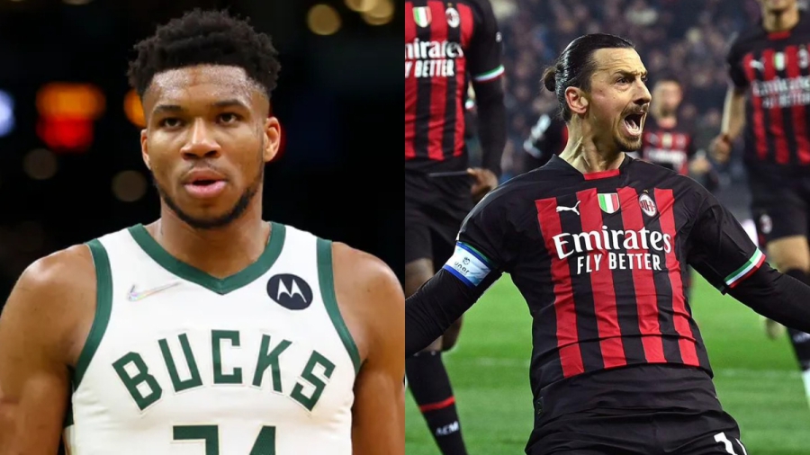 Giannis για Ζλάταν: «Τα… λιοντάρια δεν συγκρίνονται με ανθρώπους»