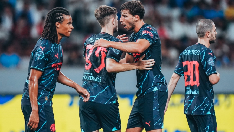 Μπάγερν – Μάντσεστερ Σίτι 1-2: Κυρίαρχοι στο Champions League, νικητές και στο φιλικό οι «πολίτες» (video)