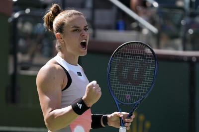 China Open: «Αλύγιστη» η Σάκκαρη, απέκλεισε την Γουάνγκ (2-1) και συνεχίζει στα προημιτελικά!