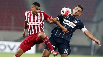 Super League: Στο Περιστέρι ο Ολυμπιακός, στα Γιάννενα ο ΠΑΟΚ