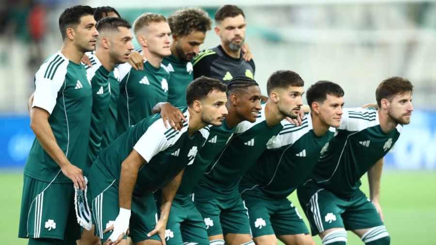 Δήλωσε την ευρωπαϊκή λίστα ο Παναθηναϊκός για τη League Phase του Europa League!