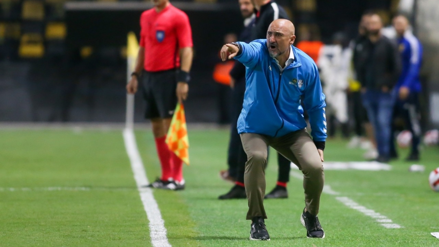 Φέστα: «Χαρούμενοι για το αποτέλεσμα, έχουμε την σωστή νοοτροπία»