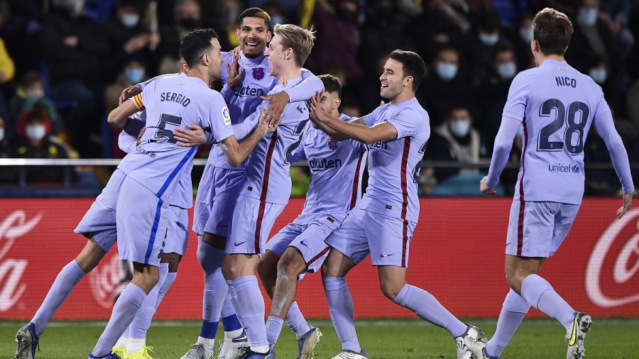 Mπαρτσελόνα: Κάποιες φορές αυτό που σου λείπει είναι απλά… μια αγκαλιά!