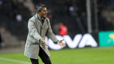 ΠΑΟΚ: Κλείστηκαν στα αποδυτήρια για μία ώρα Λουτσέσκου και παίκτες!