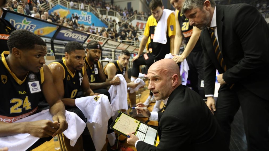 Καντζούρης: «Παλέψαμε, καταπληκτική η ατμόσφαιρα για τον ζωντανό θρύλο Πρέλεβιτς»