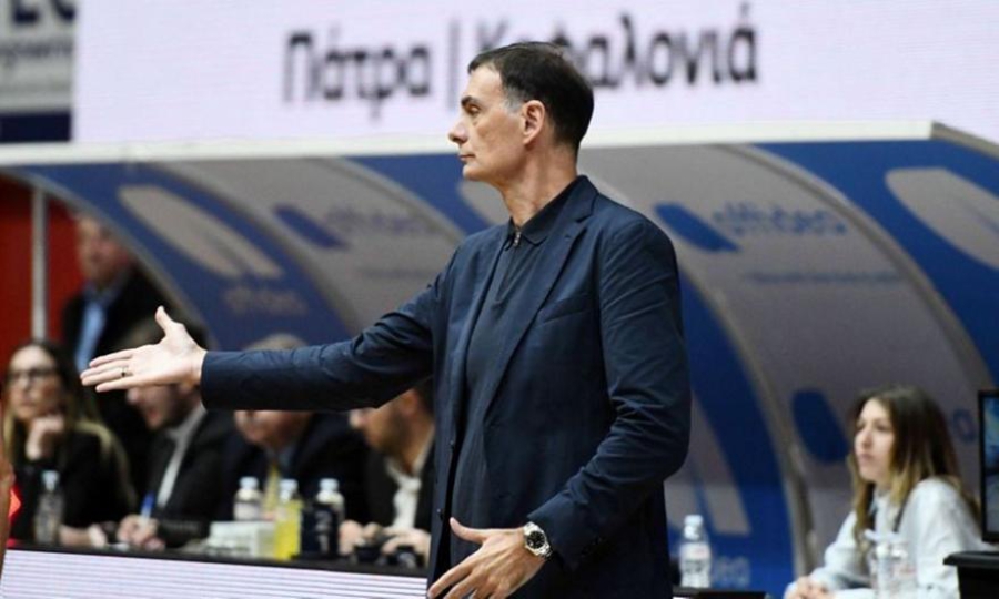 Απαισιόδοξος ο Μπαρτζώκας: Εξαιρετικά αμφίβολοι για τη «διαβολοβδομάδα» δύο παίκτες του Ολυμπιακού!