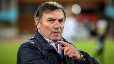 Ο Μπάμπης Τεννές ξανά στον πάγκο του Απόλλωνα Σμύρνης!