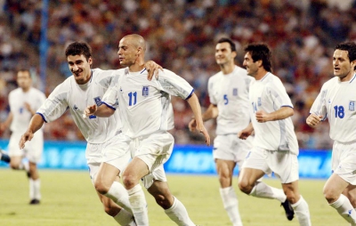 Όταν η Ελλάδα άλωσε την Ισπανία με την υπογραφή του Στέλιου Γιαννακόπουλου: «Το γκολ στην Σαραγόσα το είχαμε δουλέψει στην προπόνηση!»