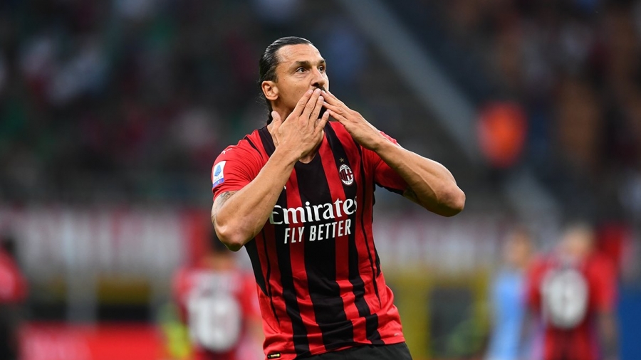 Μίλαν - Λάτσιο 2-0: Επτά λεπτά ήταν αρκετά στον Ζλάταν για να βρει δίχτυα! (video)