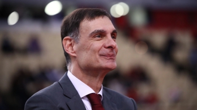 Μπαρτζώκας: «Μου είπαν να κρατήσω λίγο παραπάνω τον Κάνααν για το ρεκόρ»