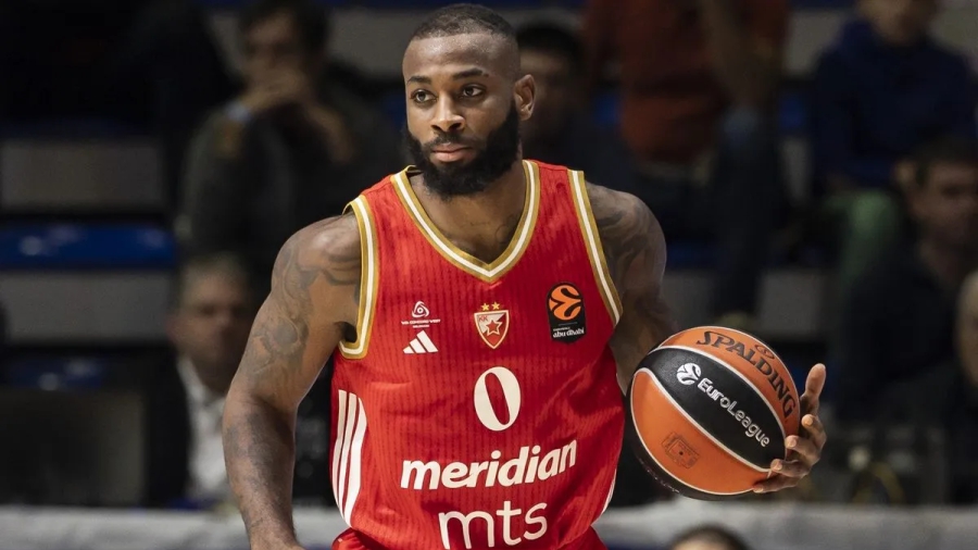 Ασταμάτητος ο Ερυθρός Αστέρας: Οι Σέρβοι κέρδισαν τη Μακάμπι και... έγραψαν την έκτη σερί νίκη τους!