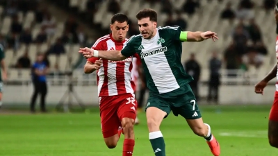 Οι ημερομηνίες όλων των ντέρμπι της Stoiximan Super League για τη νέα σεζόν!