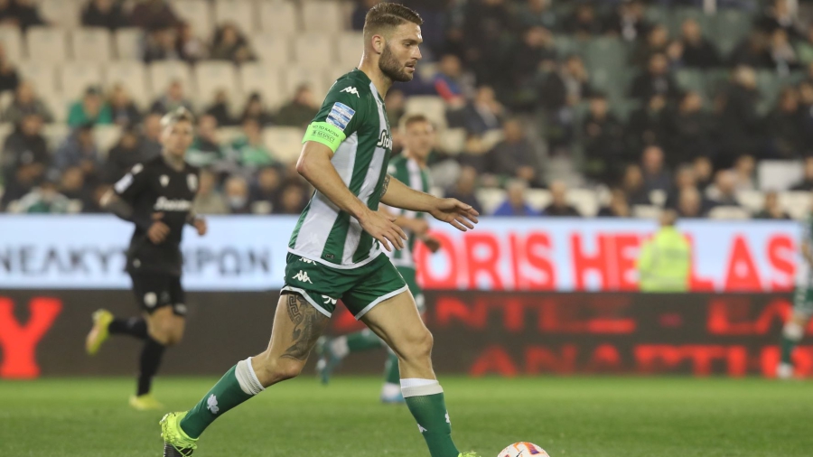 Παναθηναϊκός: Επιστροφή Σένκεφελντ με ΑΕΚ, εκτός οριστικά ο Σπόραρ