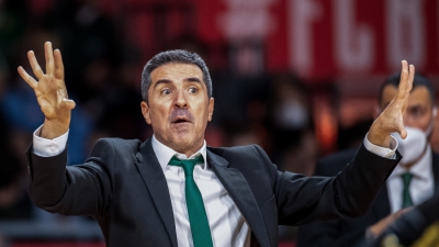 Πρίφτης: «Αξίζαμε να κερδίσουμε με τον τρόπο που αγωνιστήκαμε»