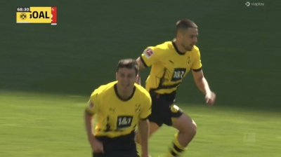 Ντόρτμουντ - Μάιντς 1-2: «Ανάσα» από τον Γκερέιρο, είκοσι λεπτά πριν το φινάλε! (video)