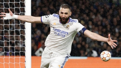 Τσέλσι – Ρεάλ Μαδρίτης 1-3: Ο «καυτός» Μπενζεμά πάγωσε το Στάμφορντ Μπριτζ (video)